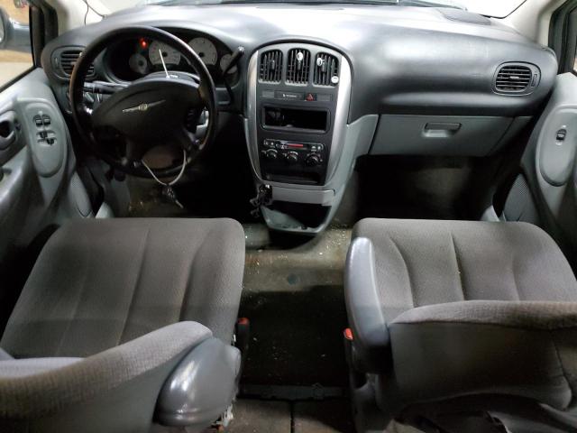 Photo 8 from auction – 2007 CHRYSLER TOWN & COU with VIN 2A4GP54L07R349567
