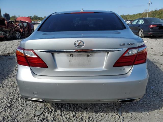 Photo 6 from auction – 2011 LEXUS LS 460 with VIN JTHCL5EF0B5010286