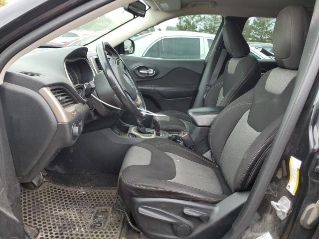 Photo 7 from auction – 2015 JEEP CHEROKEE S with VIN 1C4PJLAB4FW670931