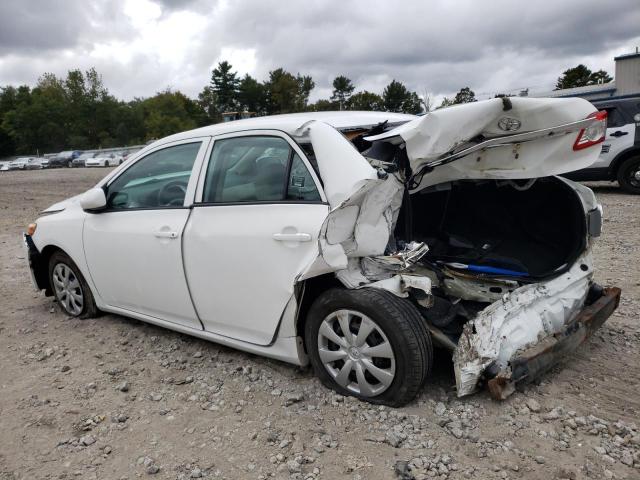 Photo 2 from auction – 2012 TOYOTA COROLLA BA with VIN 2T1BU4EE7CC856219