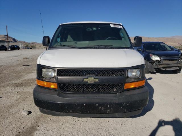 Photo 5 from auction – 2017 CHEVROLET EXPRESS G2 with VIN 1GCWGAFF0H1346238