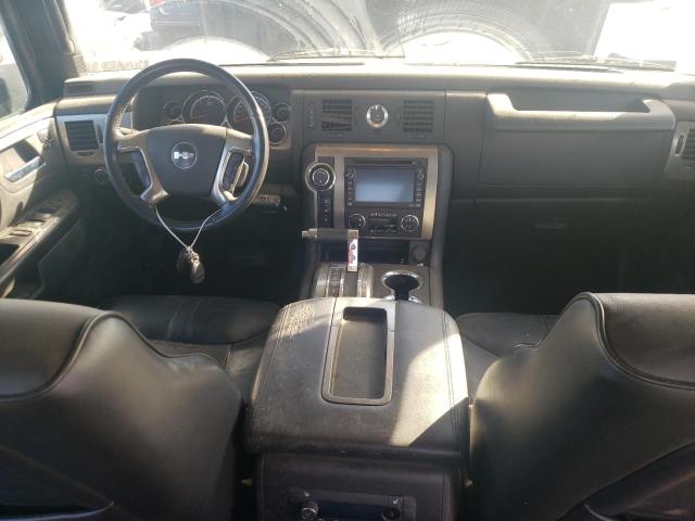 Photo 8 from auction – 2008 HUMMER H2 SUT with VIN 5GRGN22888H107873