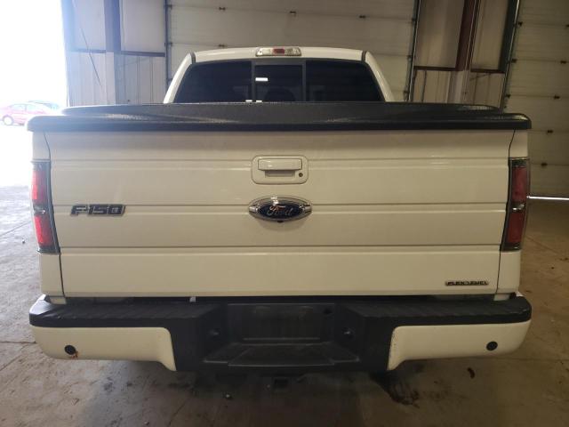 Photo 6 from auction – 2011 FORD F150 SUPER with VIN 1FTFW1EF2BFD35773