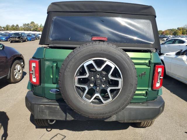 Photo 6 from auction – 2022 FORD BRONCO BAS with VIN 1FMDE5BH1NLA99447