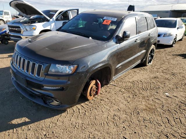 JEEP GRAND CHER 2012 with VIN 1C4RJFDJ6CC106594 - Photo from auction