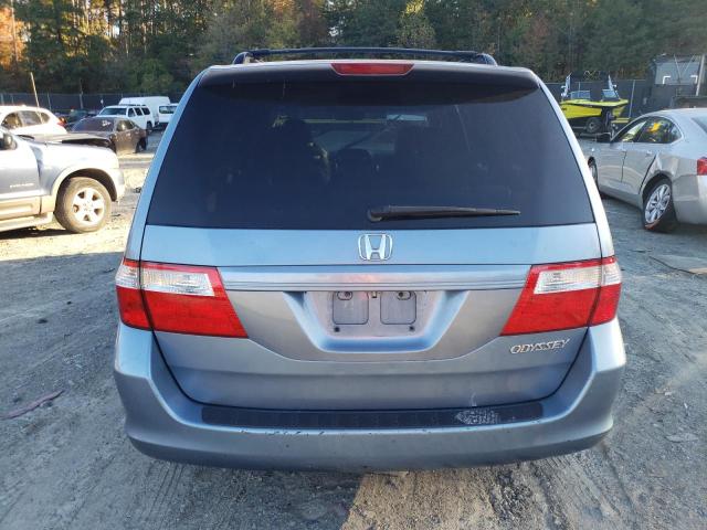 Photo 6 from auction – 2005 HONDA ODYSSEY EX with VIN 5FNRL38685B134854