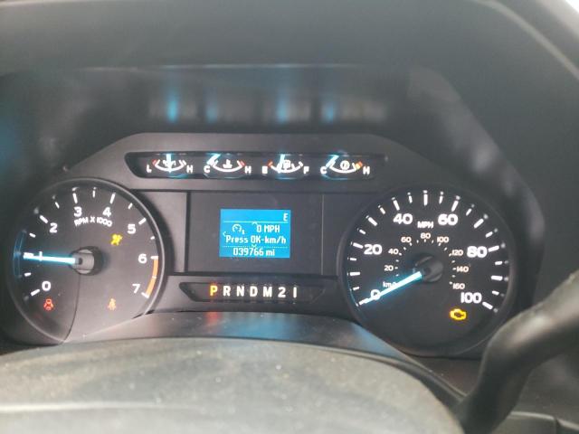 Photo 9 from auction – 2019 FORD F250 SUPER with VIN 1FTBF2B69KEG43487