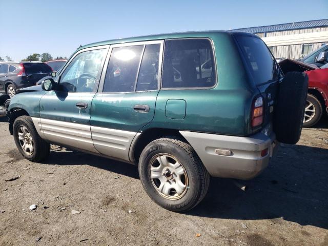 Photo 2 from auction – 2000 TOYOTA RAV4 with VIN JT3GP10VXY0045801