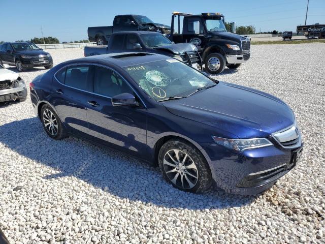 Photo 4 from auction – 2017 ACURA TLX TECH with VIN 19UUB1F52HA011058
