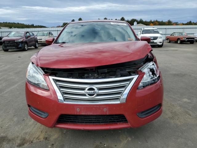 Photo 5 from auction – 2014 NISSAN SENTRA S with VIN 3N1AB7AP3EY228853
