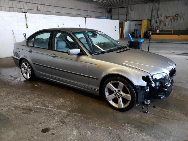 Photo 4 from auction – 2004 BMW 325 I with VIN WBAET37464NJ42110