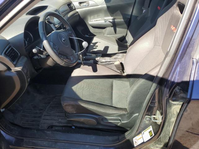 Фото 7 с аукциона – 2013 SUBARU IMPREZA WR с VIN JF1GR7E68DG876490