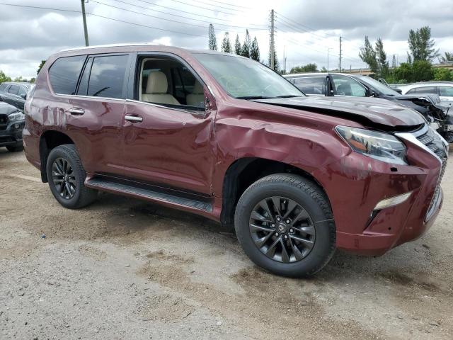 Photo 4 from auction – 2020 LEXUS GX 460 PRE with VIN JTJAM7BX5L5260233