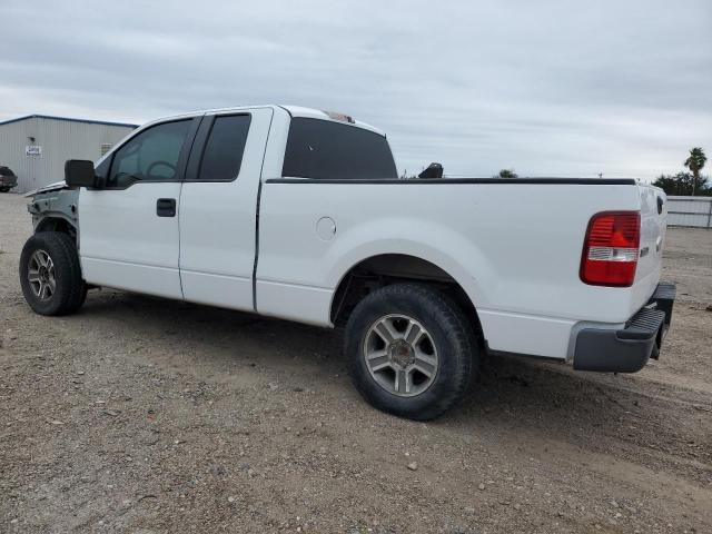 Photo 2 from auction – 2008 FORD F150 with VIN 1FTPX12598KE98708