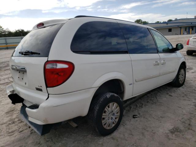 Photo 3 from auction – 2007 CHRYSLER TOWN & COU with VIN 2A4GP44R07R340897