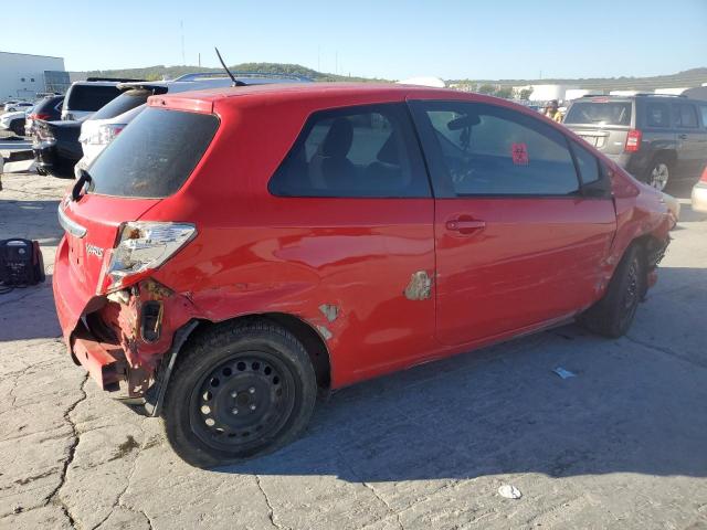 Photo 3 from auction – 2012 TOYOTA YARIS with VIN JTDJTUD39CD540919