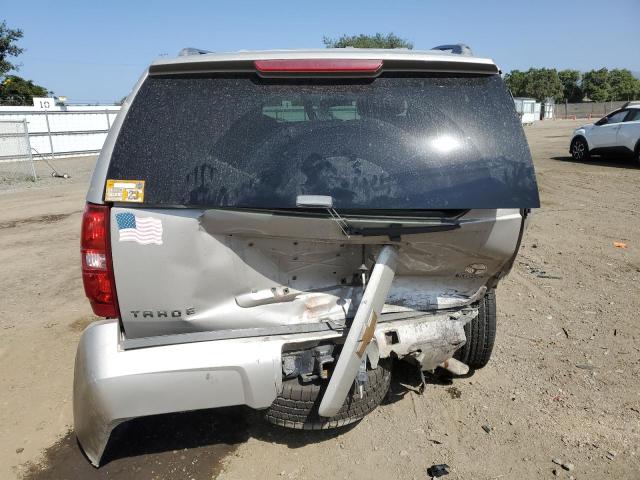 Photo 6 from auction – 2007 CHEVROLET TAHOE C150 with VIN 1GNFC13087J397052