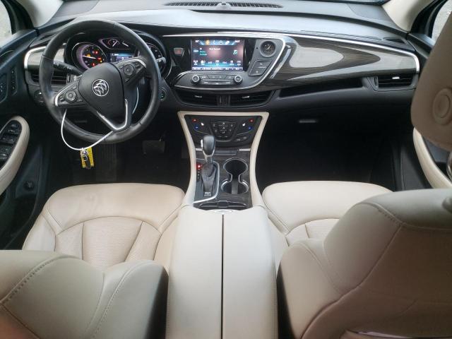 Photo 8 from auction – 2020 BUICK ENVISION E with VIN LRBFXCSA0LD179374
