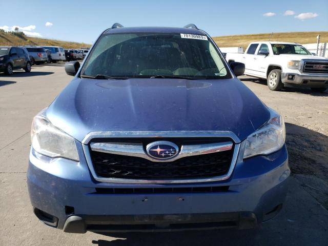 Photo 5 from auction – 2016 SUBARU FORESTER 2 with VIN JF2SJABC5GH473747