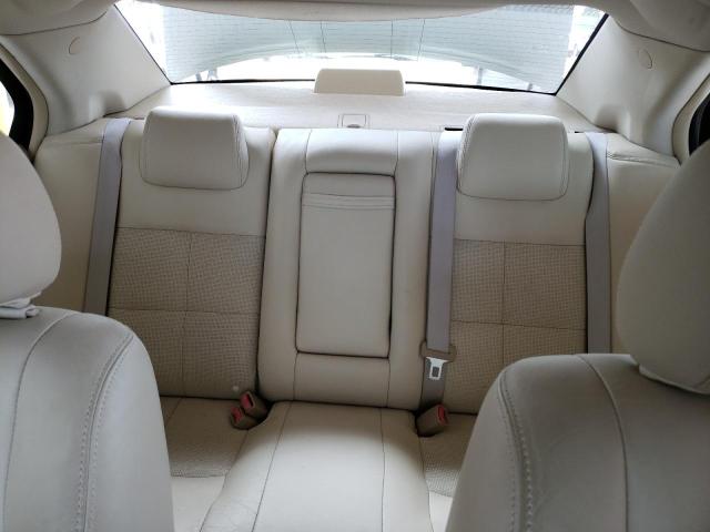 Photo 10 from auction – 2008 LINCOLN MKZ with VIN 3LNHM26T08R631603