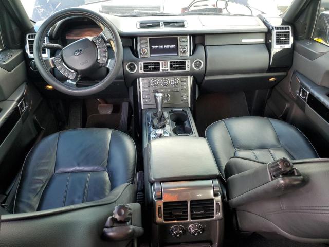 Photo 8 from auction – 2011 LAND ROVER RANGE ROVE with VIN SALME1D40BA354743