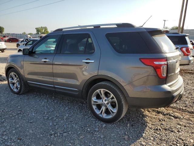 Photo 2 from auction – 2013 FORD EXPLORER L with VIN 1FM5K7F87DGA17697