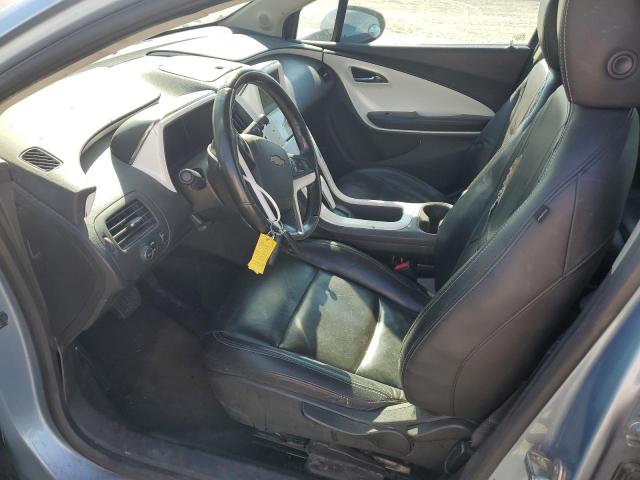 Photo 7 from auction – 2014 CHEVROLET VOLT with VIN 1G1RH6E4XEU170809