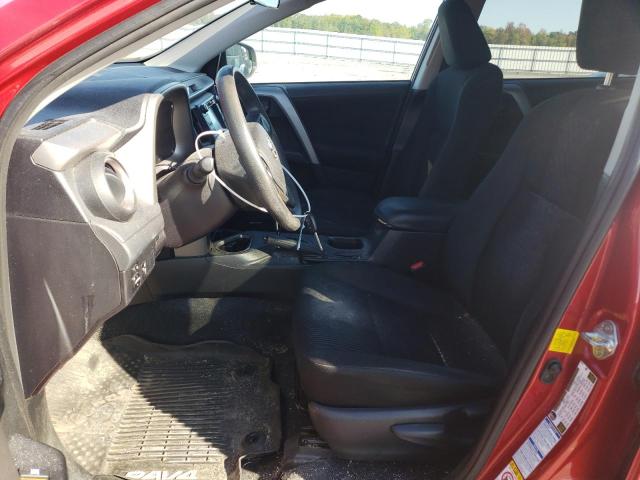 Photo 7 from auction – 2016 TOYOTA RAV4 LE with VIN 2T3BFREV0GW430052