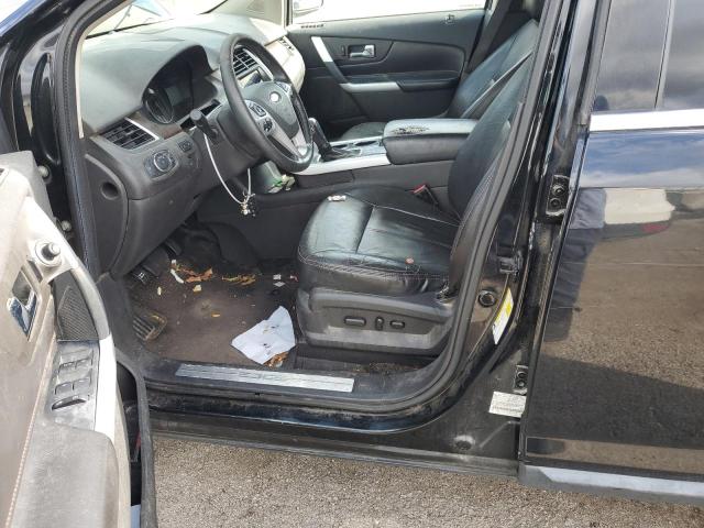 Photo 7 from auction – 2011 FORD EDGE LIMIT with VIN 2FMDK3KC3BBA32331