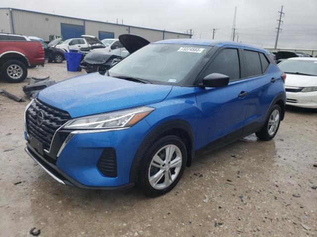 Photo 1 from auction – 2021 NISSAN KICKS S with VIN 3N1CP5BVXML520930