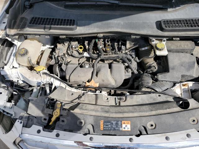 Photo 11 from auction – 2017 FORD ESCAPE TIT with VIN 1FMCU9J97HUD66170