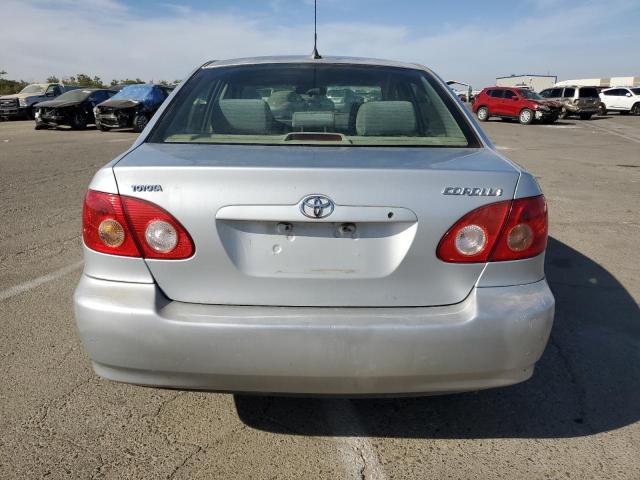Photo 6 from auction – 2006 TOYOTA COROLLA CE with VIN 1NXBR32E96Z666733
