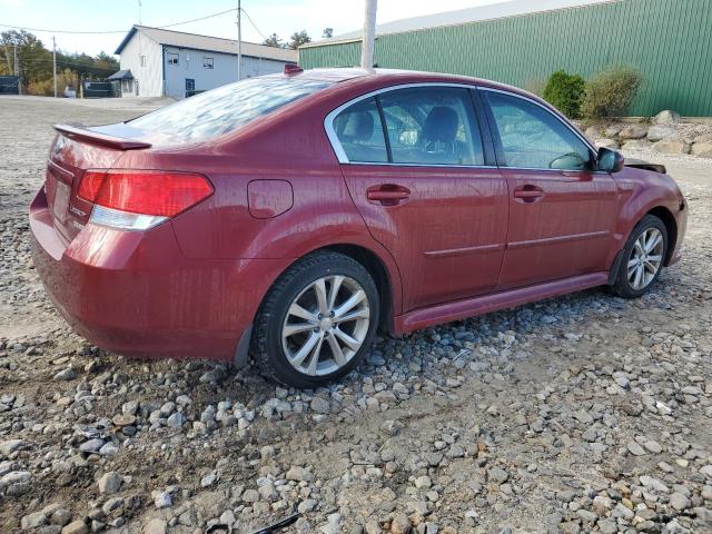Photo 3 from auction – 2013 SUBARU LEGACY 2.5 with VIN 4S3BMBK60D3013992