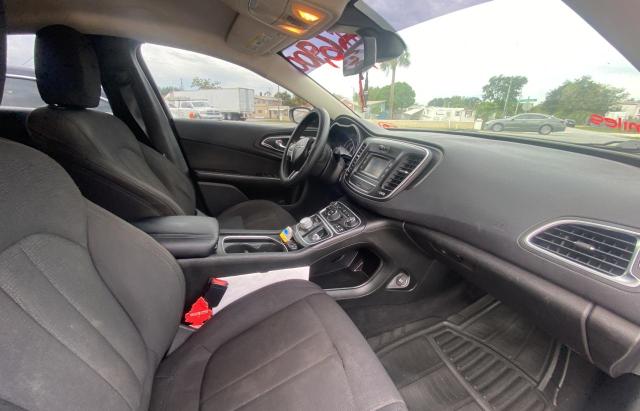 Photo 5 from auction – 2015 CHRYSLER 200 LIMITE with VIN 1C3CCCAB1FN621110