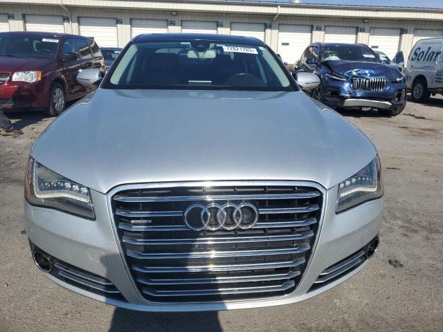 Photo 5 from auction – 2013 AUDI A8 L QUATT with VIN WAURGAFD7DN000523