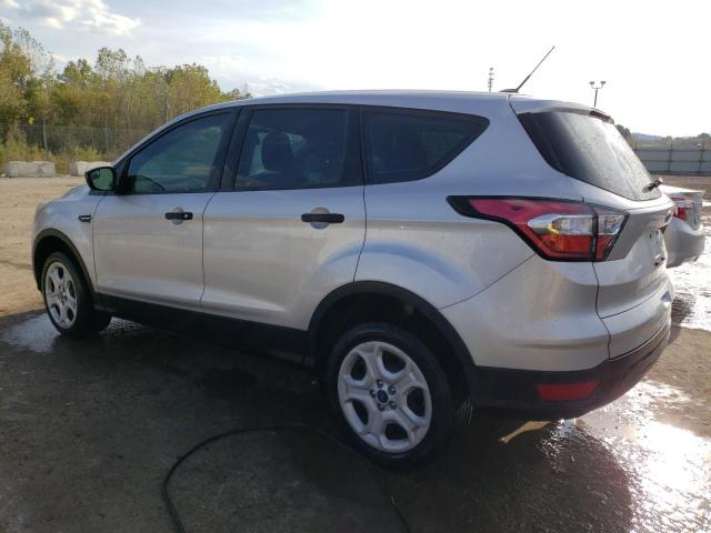 Photo 2 from auction – 2018 FORD ESCAPE S with VIN 1FMCU0F71JUC74559