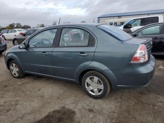 Photo 2 from auction – 2010 CHEVROLET AVEO LS with VIN KL1TD5DE8AB055698