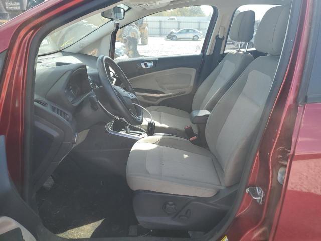 Photo 7 from auction – 2018 FORD ECOSPORT S with VIN MAJ3P1TE2JC220123