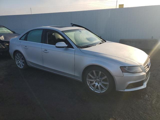 Photo 4 from auction – 2010 AUDI A4 PREMIUM with VIN WAUFFAFL3AN055267