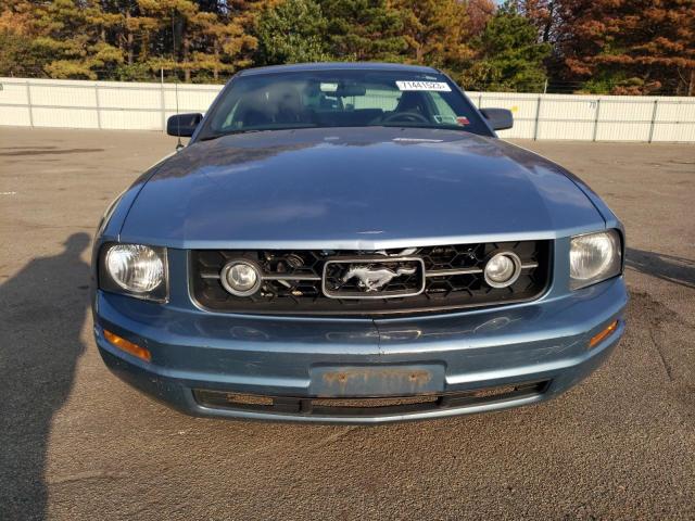 Photo 5 from auction – 2007 FORD MUSTANG with VIN 1ZVHT80N075368418