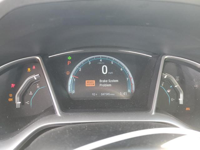 Zdjęcie 9 z aukcji – 2016 HONDA CIVIC EX z VIN 2HGFC2F79GH534395