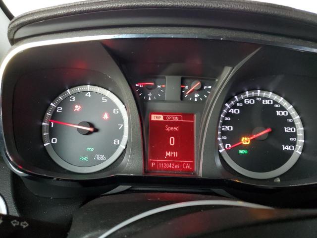 Photo 9 from auction – 2015 GMC TERRAIN SL with VIN 2GKALMEK3F6132364