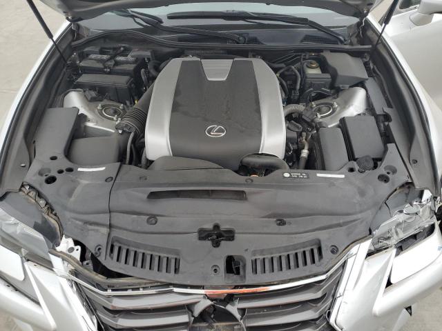 Photo 11 from auction – 2016 LEXUS GS 350 BAS with VIN JTHBZ1BL7GA007008