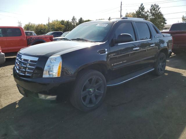 CADILLAC ESCALADE E 2008 with VIN 3GYFK62898G106426 - Photo from auction