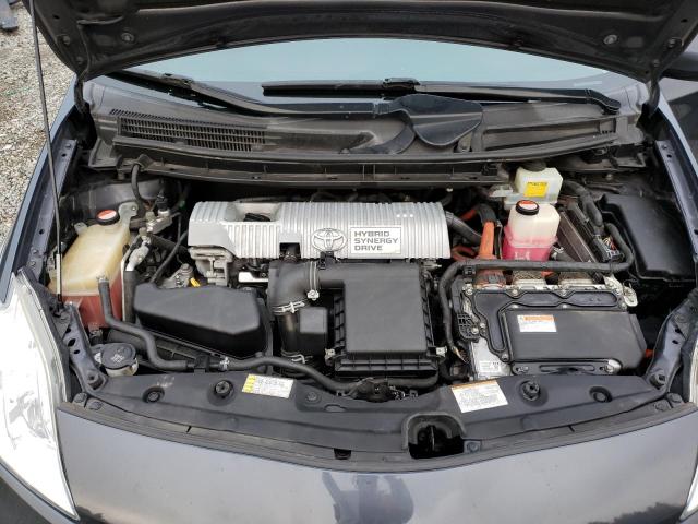 Photo 11 from auction – 2015 TOYOTA PRIUS with VIN JTDKN3DU8F0479625