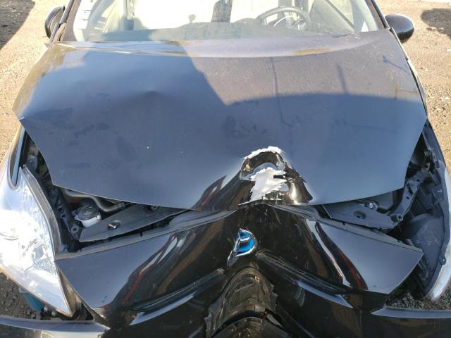 Photo 11 from auction – 2014 TOYOTA PRIUS with VIN JTDKN3DU4E1757915