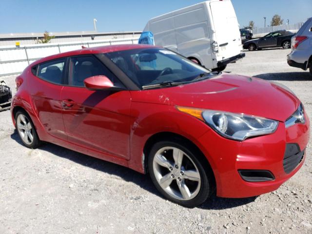 Photo 4 from auction – 2013 HYUNDAI VELOSTER with VIN KMHTC6AD5DU177601