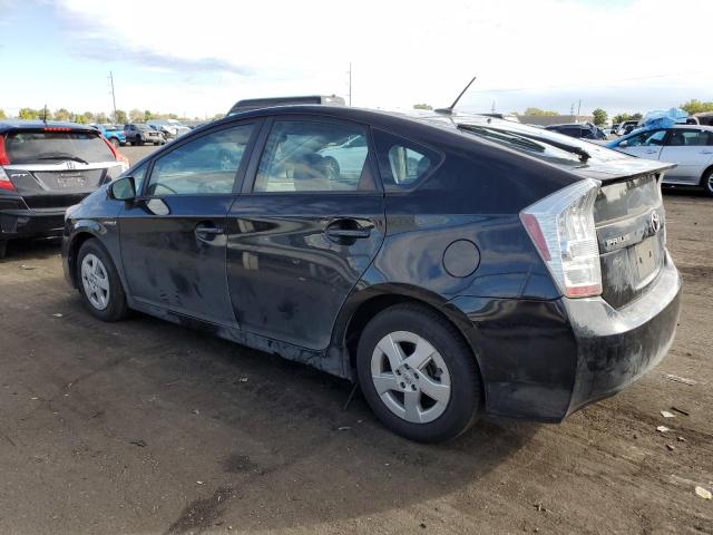 Photo 2 from auction – 2010 TOYOTA PRIUS with VIN JTDKN3DUXA0019455