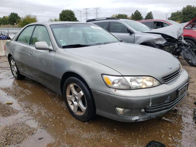 Photo 4 from auction – 2000 LEXUS ES 300 with VIN JT8BF28G0Y5090736