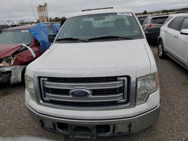 Photo 5 from auction – 2014 FORD F150 with VIN 1FTNF1CFXEKD84004